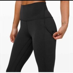 🍋 Lululemon🍋 Align  25" Black Size 2